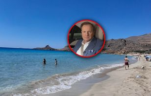 Po latach wraca do głośnego bankructwa. „Schudłem 9 kilogramów w tydzień”