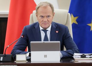 Tusk ostro o bankach. „Potrzebujemy pieniędzy”