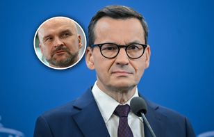 Morawiecki pisze o dronach. Brzoska odpowiada. „W ciągu tygodnia”