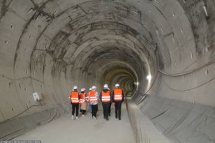 Doszło do katastrofy przy drążeniu tunelu. Co dalej z gigainwestycją?