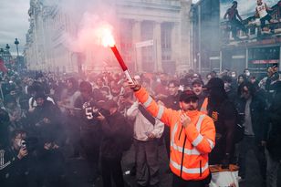 Wielkie protesty we Francji. Związkowcy nie chcą cięć w budżecie