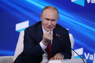 „Rosja będzie zestrzeliwać Tomahawki”. Putin kpi i rzuca oskarżenia