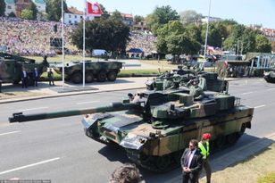 Produkcja czołgów K2 w Polsce. Podpisano kluczową umowę