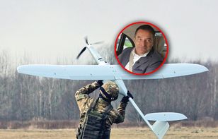 Mają strzeżoną fabrykę dronów w Ukrainie. Ile kosztuje jeden FlyEye?