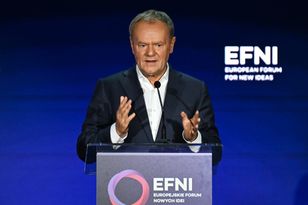 „Jesteśmy skazani są na wielkość”. Premier przekonuje, że Polska jest najlepszy miejscem do życia