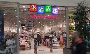 Smyk chce na giełdę. Cel: zostać liderem Europy