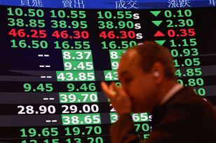 Europejskie giełdy na rekordowych poziomach mimo zamknięcia rządu USA