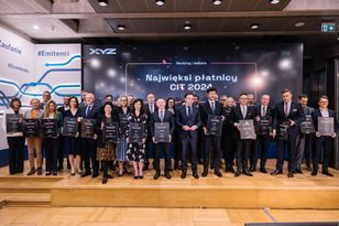 mBank w gronie największych płatników podatku CIT w Polsce