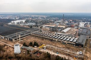 Z „Andrzeja” do Meksyku i Malezji. „Serce” byłej walcowni miało wyjechać z Polski