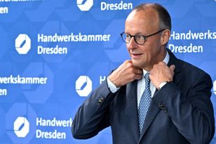 Będzie więcej połączeń kolejowych z Niemcami? Kanclerz zabrał głos