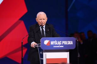 Prezes PiS komentuje sytuację gospodarczą. Zwraca uwagę na jedną rzecz.  „Mizernie to wygląda”