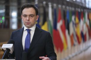 „Wyprzedzamy Szwajcarię, gonimy Holandię”. Domański o gospodarce Polski