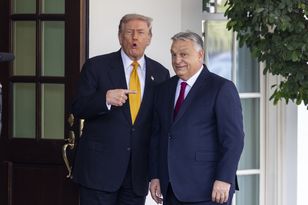Orban ogłasza sukces po spotkaniu z Trumpem. „Całkowite zwolnienie z sankcji”