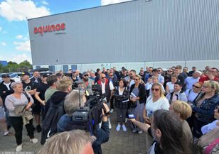 Produkowali 2 tys. materacy dziennie. Zakład upadł