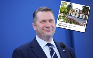 Dworek z „willi plus” na sprzedaż. Prokuratura reaguje