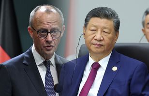 Chiny trzymają niemiecką gospodarkę za gardło. „Zależność jest zbyt silna”