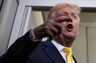 Trump piętnuje ubezpieczycieli. „Wystarczająco długo zdzierały z Amerykanów”