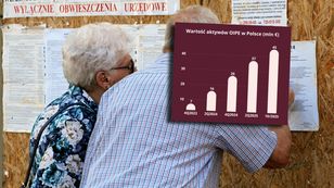 Nowa emerytura w Polsce od dwóch lat. Kto i jak oszczędza?