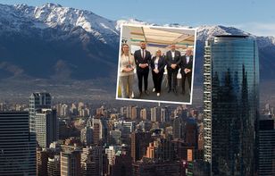 „Ziemia obiecana”. Tak biznes chce podbić Chile
