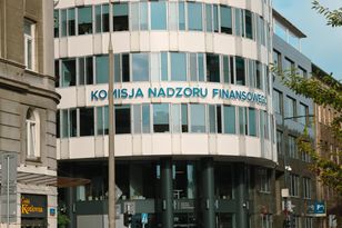 KNF ostrzega. Kolejny podmiot na „czarnej” liście