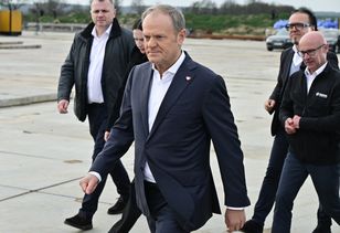 „Strzeżcie się”. Tusk zabrał głos ws. afery korupcyjnej na Ukrainie