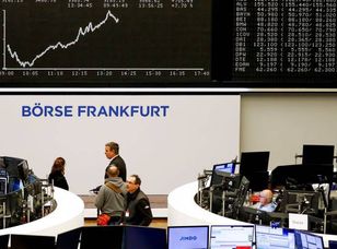 Perspektywa pokoju napędza giełdy w Europie. Wskaźniki poszły w górę