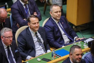 Sikorski uderza w Nawrockiego. „Nasz rząd na polexit nie pozwoli”