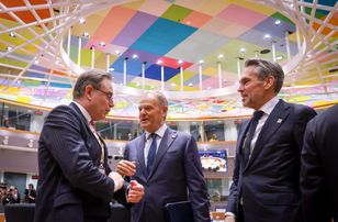 „Premier Belgii głównym hamulcowym”. Tusk mówi o rosyjskich aktywach dla Ukrainy