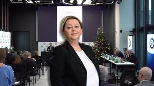 PZU dostało zielone światło dla rozliczenia byłej prezes. Padły trudne pytania