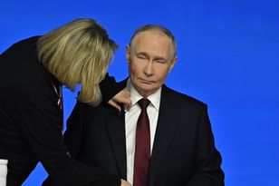 „Grabież”. Putin mówi o zamrożonych rosyjskich aktywach