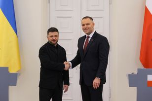 „W Polsce czują się dobrze”. Nawrocki mówi o Ukraińcach