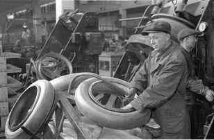 Te opony znali wszyscy w Polsce. Teraz zakład upada. „To jest drugi dom”