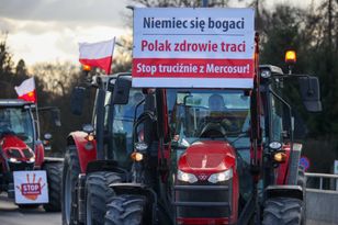 Są wyniki głosowania. Oto decyzja UE ws. umowy z krajami Mercosur