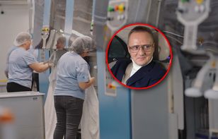 Zaczął w kawalerce po babci. Dziś pracuje u niego 10 tys. osób