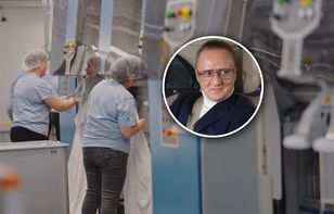 Zatrudnia tysiące osób. Mówi, jak rozwiązać problem z umowami