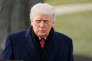 „Zrobię to na 100 procent”. Zapytali Trumpa o groźby nałożenia ceł