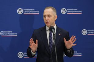 Wiceszef MON: produkcja min zwiększona 25-krotnie