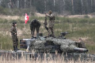Neutralny kraj chce zwiększyć wydatki na obronę. Plan: podwyżka podatku