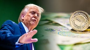 Złoty umacnia się wobec dolara i euro. „Odreagowanie na rynkach”