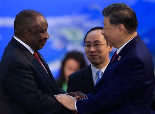 Nagły zwrot Chin w Afryce. Egzekwują długi