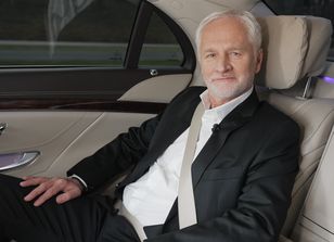 Legendarna marka wróciła. „Zgoliło mnie do zera”. Mówi, co go uratowało