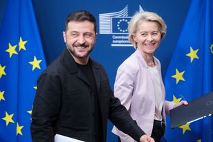 Wejście Ukrainy do Unii. „W interesie Polski”