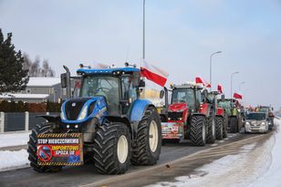 Umowa UE-Mercosur. Jest pierwsze pozytywne głosowanie