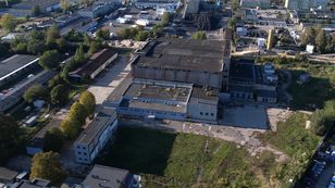 Ukraińcy zwolnili załogę i zamknęli fabrykę. Nowy właściciel wyburza budynki