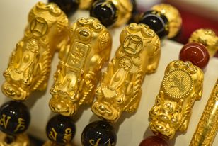 W Chinach jak w Polsce. Najdłuższa seria zakupów złota od lat