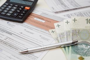 Zwrot podatku w lutym? Jest ostrzeżenie przed oszustami