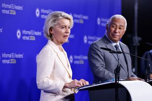 Jasna deklaracja z Brukseli. „Będziemy mieć pieniądze dla Ukrainy”