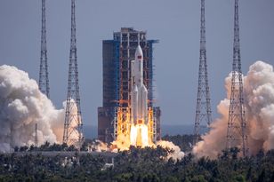 Surowce z Marsa i Jowisza. Chiny mają wielki plan