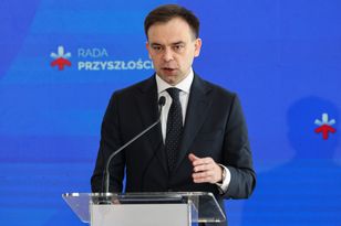 Podatek zdrowotny zamiast składki? Minister finansów zabrał głos