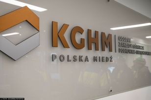 Czwartkowa sesja na GPW startuje pod kreską. KGHM liderem spadków